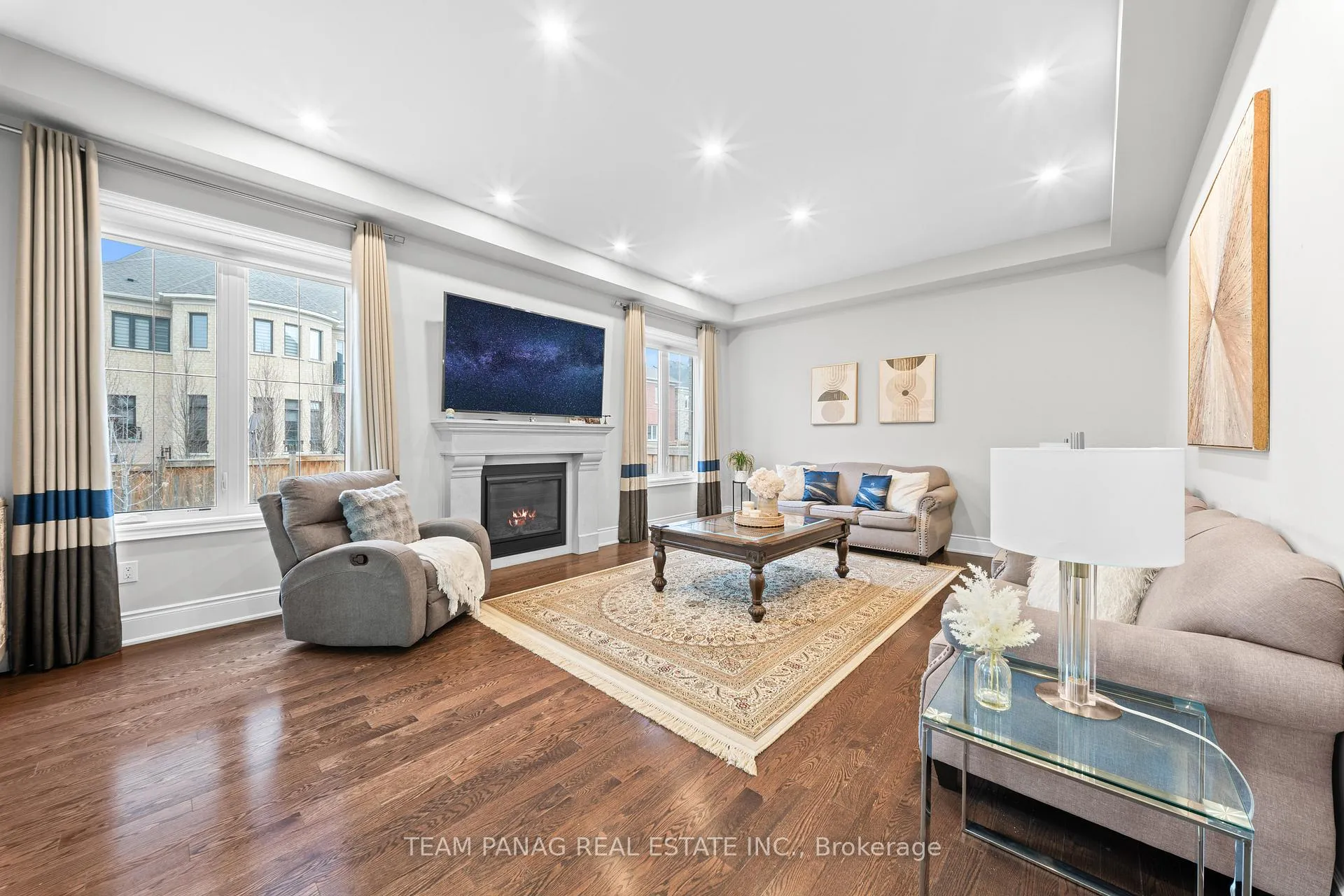 Photo 14 of 4 Rockton Court, Brampton, Toronto Gore Rural Estate — HOMEH