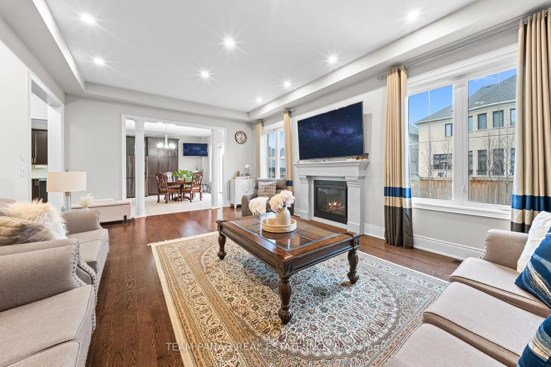 Photo 15 of 4 Rockton Court, Brampton, Toronto Gore Rural Estate — HOMEH