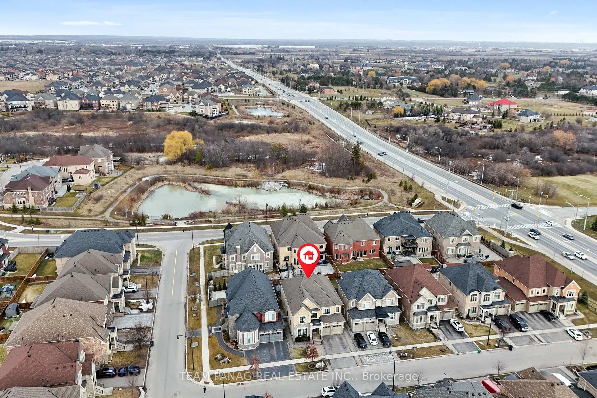 Photo 41 of 4 Rockton Court, Brampton, Toronto Gore Rural Estate — HOMEH
