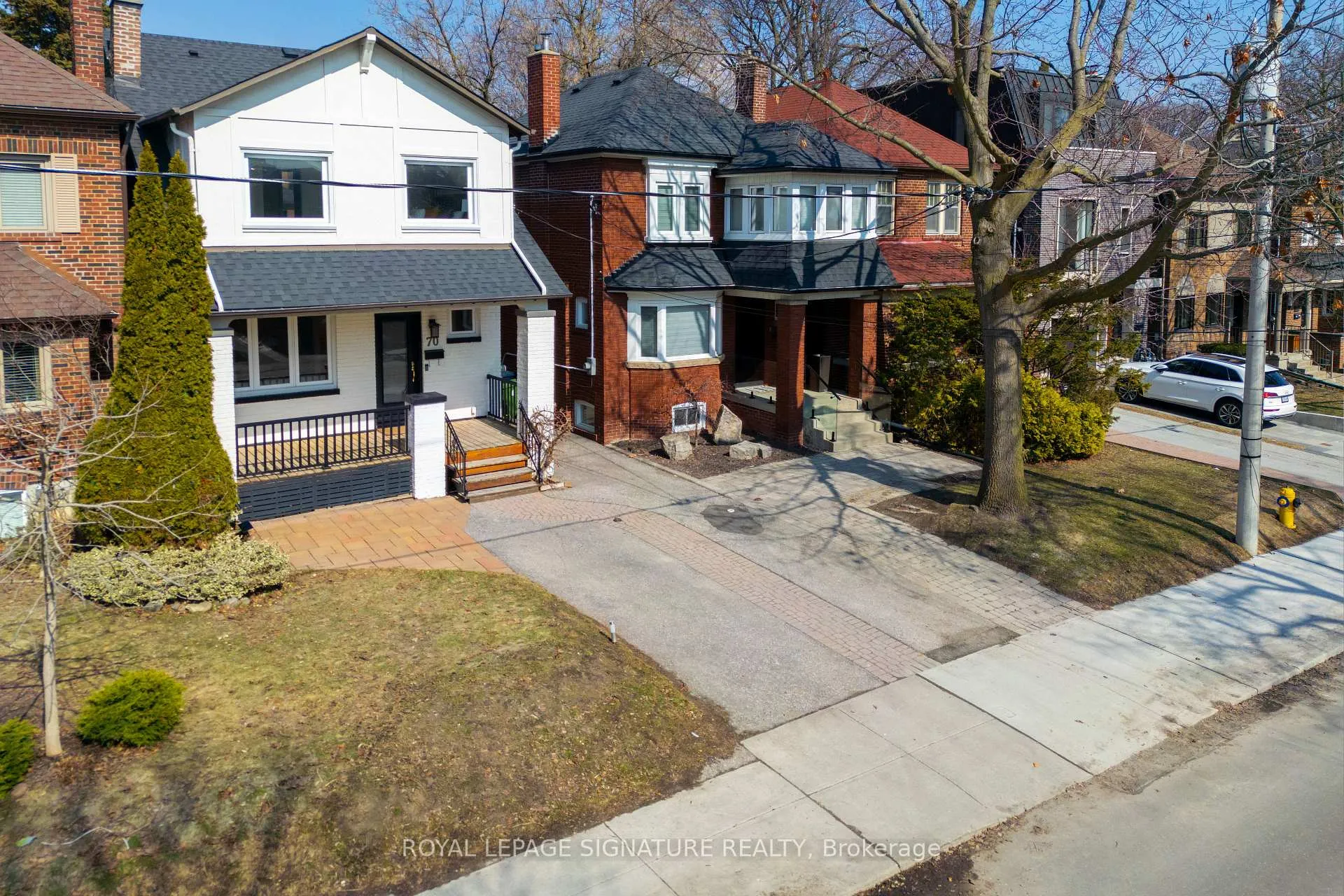 Front of 70 Cranbrooke Avenue