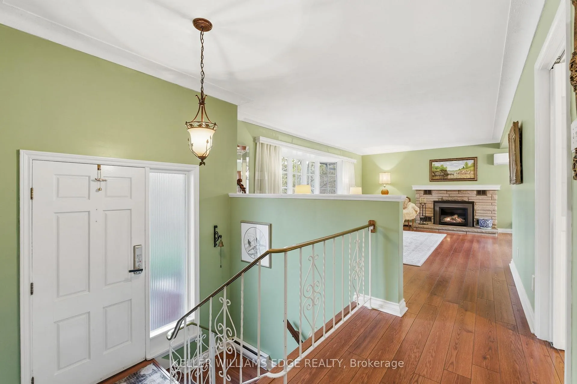Photo 7 of 5600 Cedar Springs Road, Burlington, Rural Burlington — HOMEH