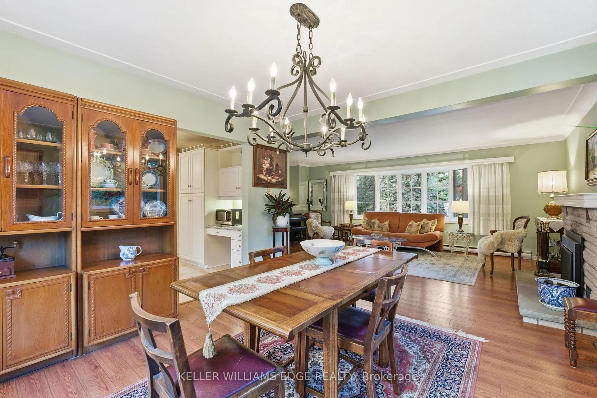 Photo 13 of 5600 Cedar Springs Road, Burlington, Rural Burlington — HOMEH