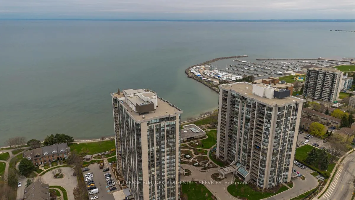 Photo 1 of Unit 2008, 2170 Marine Drive, Oakville, Bronte — HOMEH