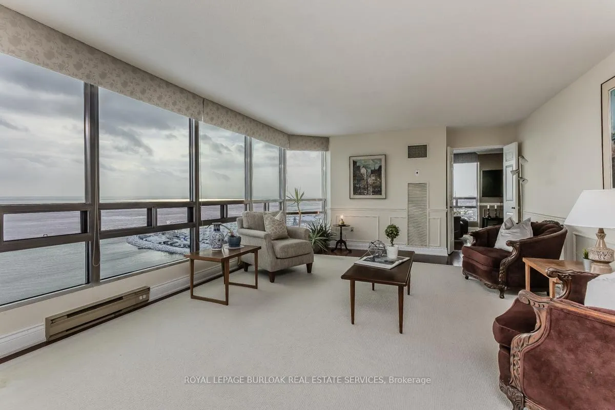 Photo 13 of Unit 2008, 2170 Marine Drive, Oakville, Bronte — HOMEH