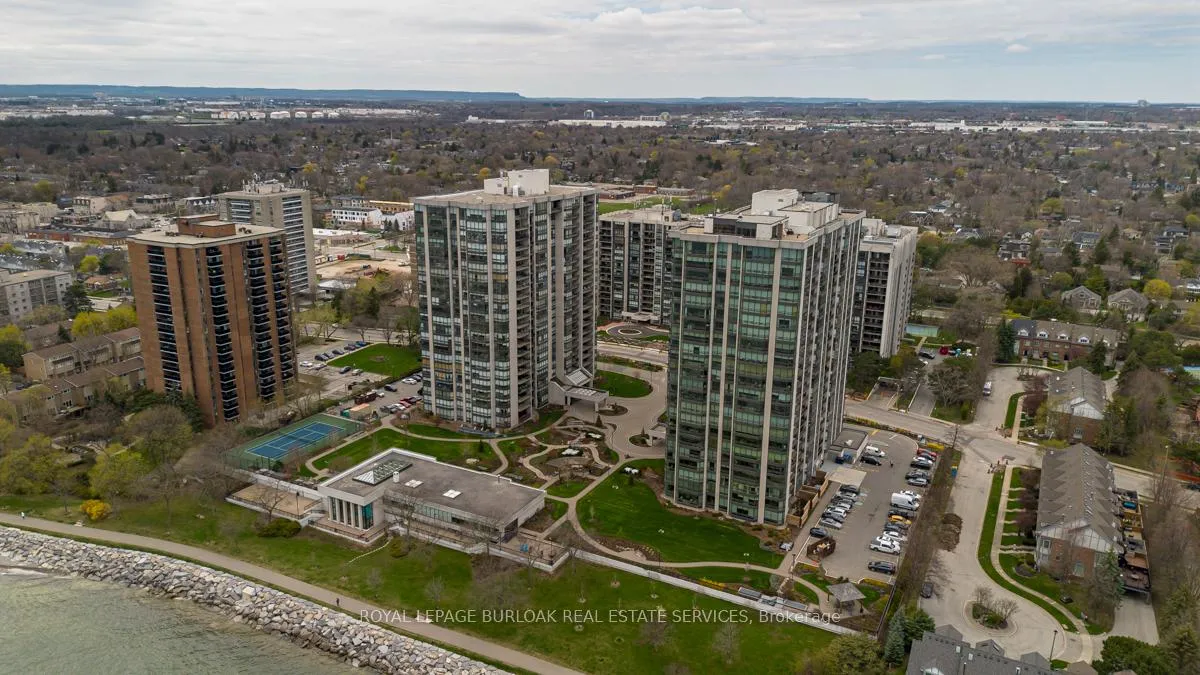 Photo 33 of Unit 2008, 2170 Marine Drive, Oakville, Bronte — HOMEH