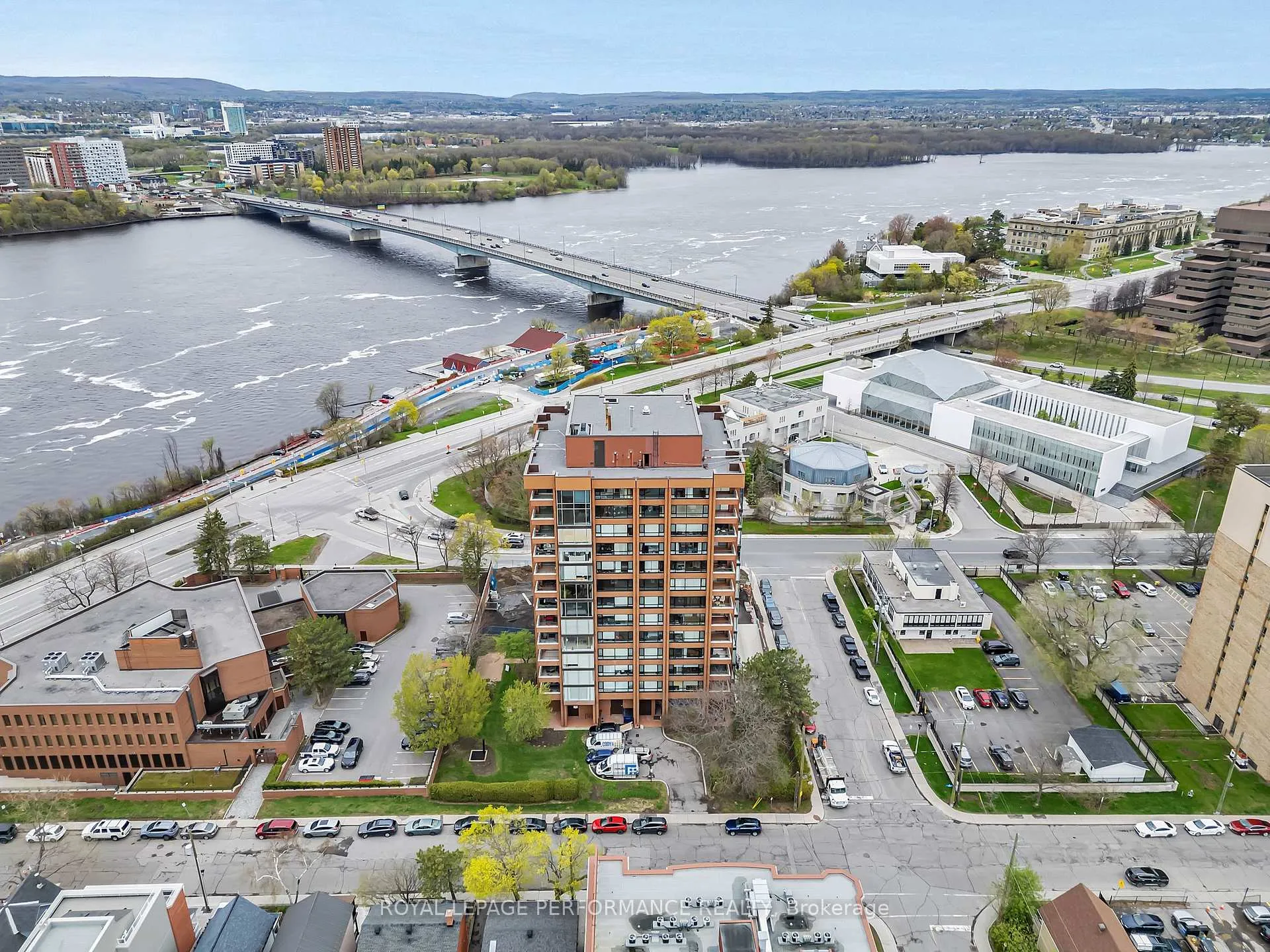 Photo 1 of Unit 1204, 40 Boteler Street, Ottawa, Lower Town/Byward Market — HOMEH