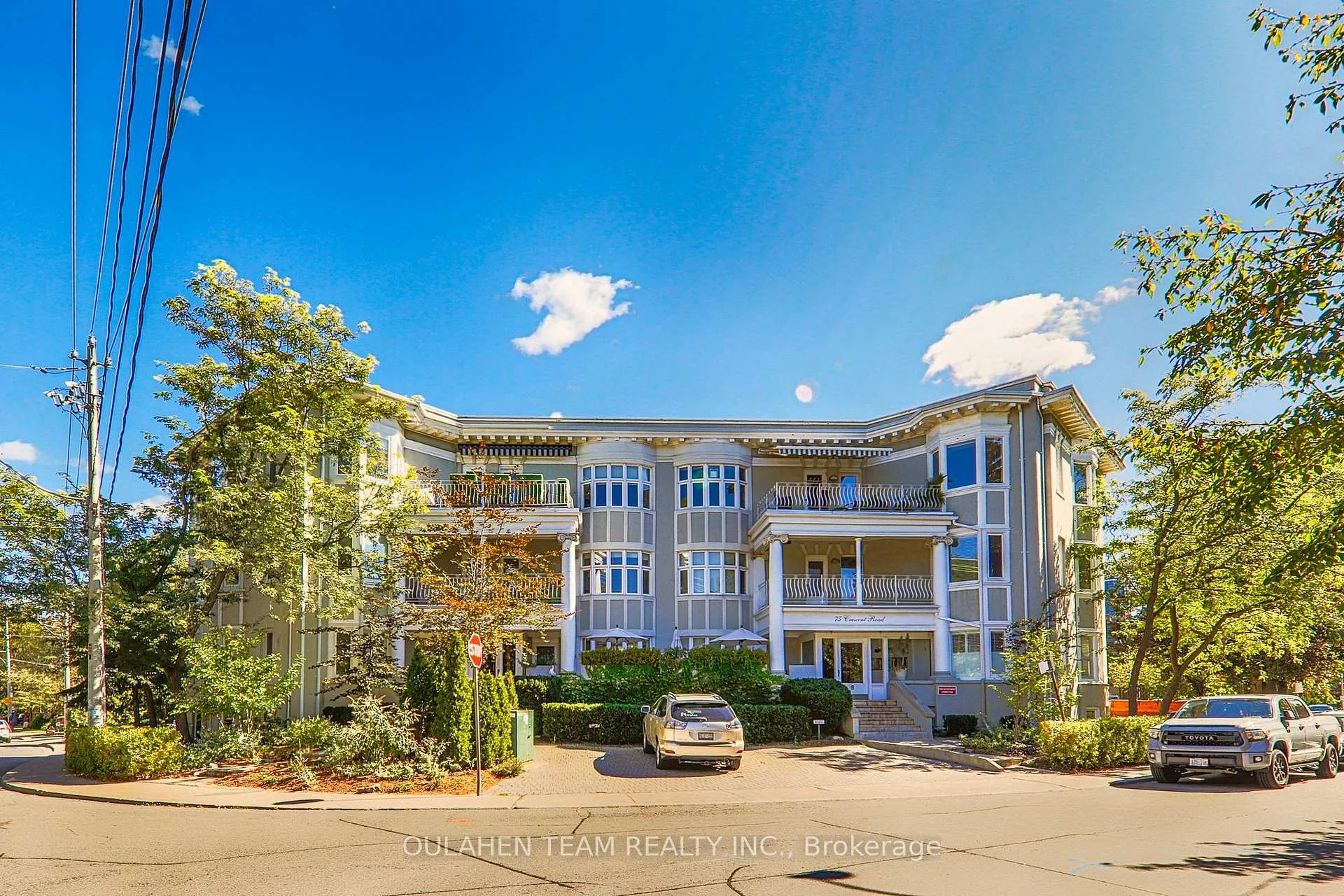 Photo 1 of Unit 103, 75 Crescent Road, Toronto, Rosedale-Moore Park — HOMEH