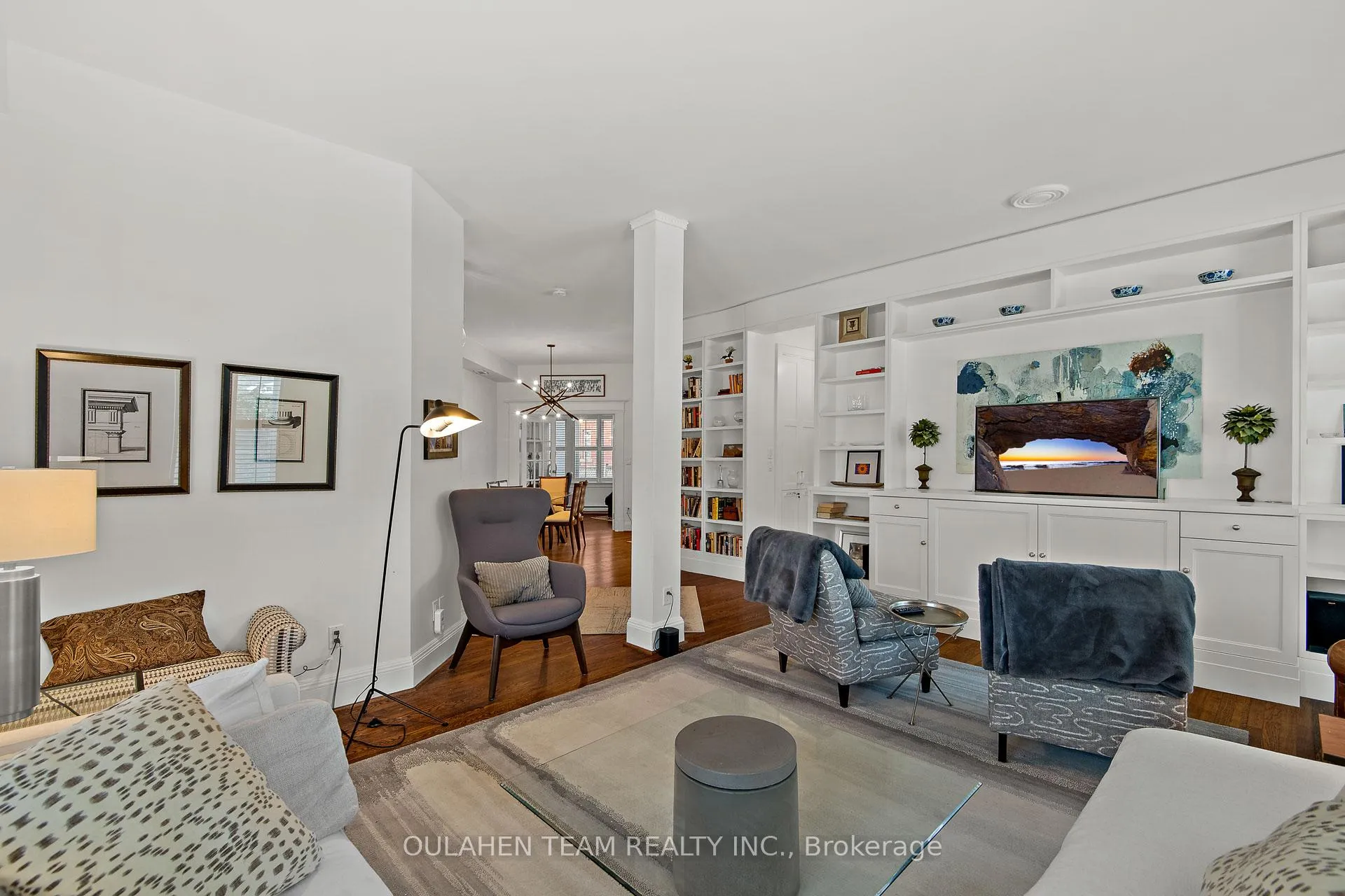 Photo 9 of Unit 103, 75 Crescent Road, Toronto, Rosedale-Moore Park — HOMEH