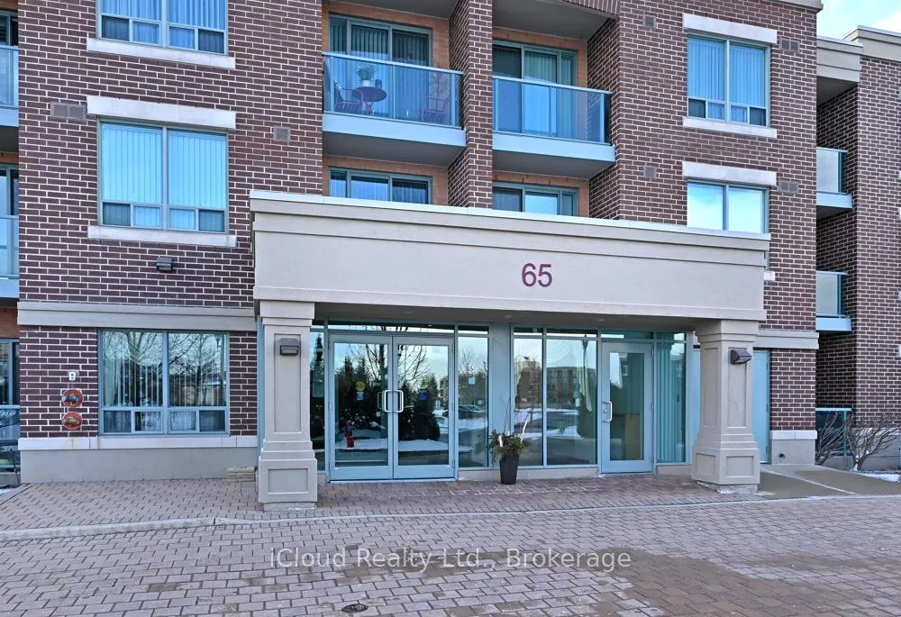 Photo 1 of Unit 301, 65 Via Rosedale Way, Brampton, Sandringham-Wellington — HOMEH