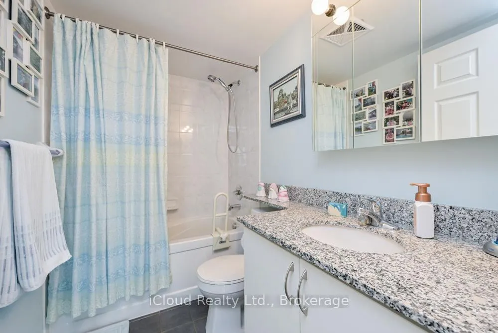 Photo 17 of Unit 301, 65 Via Rosedale Way, Brampton, Sandringham-Wellington — HOMEH
