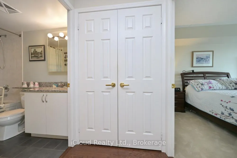 Photo 18 of Unit 301, 65 Via Rosedale Way, Brampton, Sandringham-Wellington — HOMEH