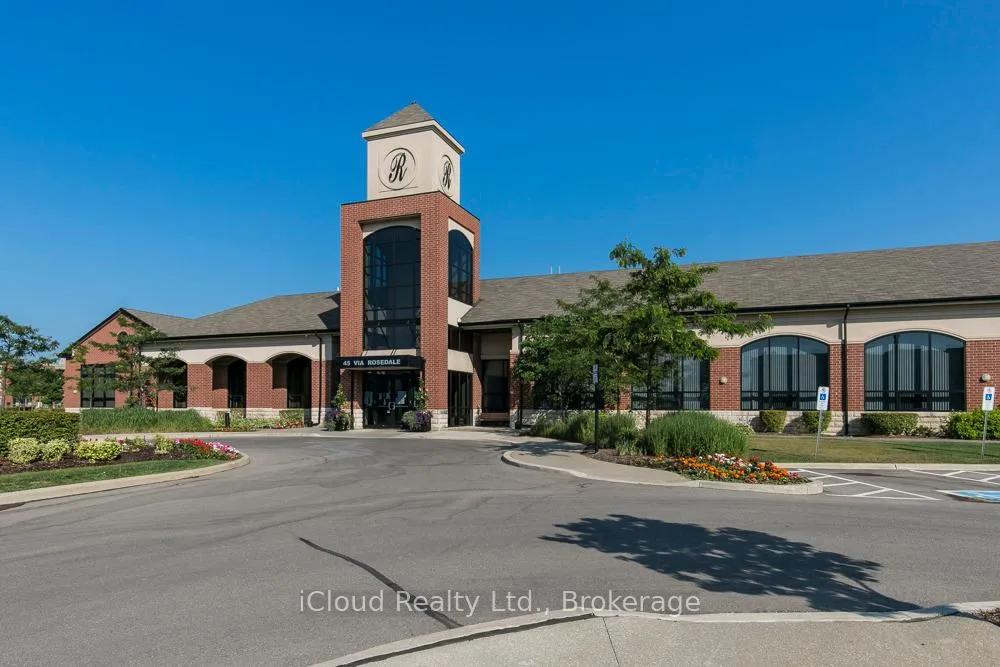 Photo 22 of Unit 301, 65 Via Rosedale Way, Brampton, Sandringham-Wellington — HOMEH