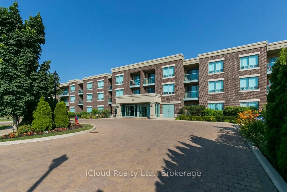 Photo 28 of Unit 301, 65 Via Rosedale Way, Brampton, Sandringham-Wellington — HOMEH