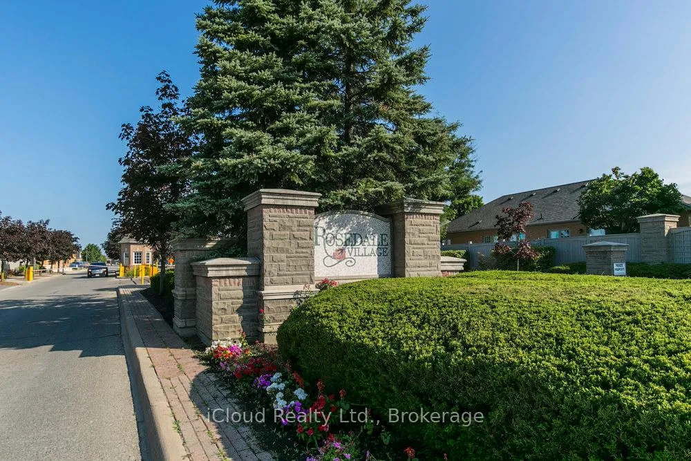 Photo 29 of Unit 301, 65 Via Rosedale Way, Brampton, Sandringham-Wellington — HOMEH