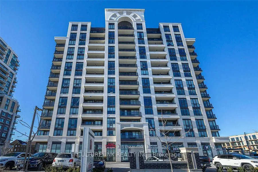 Photo 1 of Unit 517, 9582 Markham Road, Markham, Wismer — HOMEH