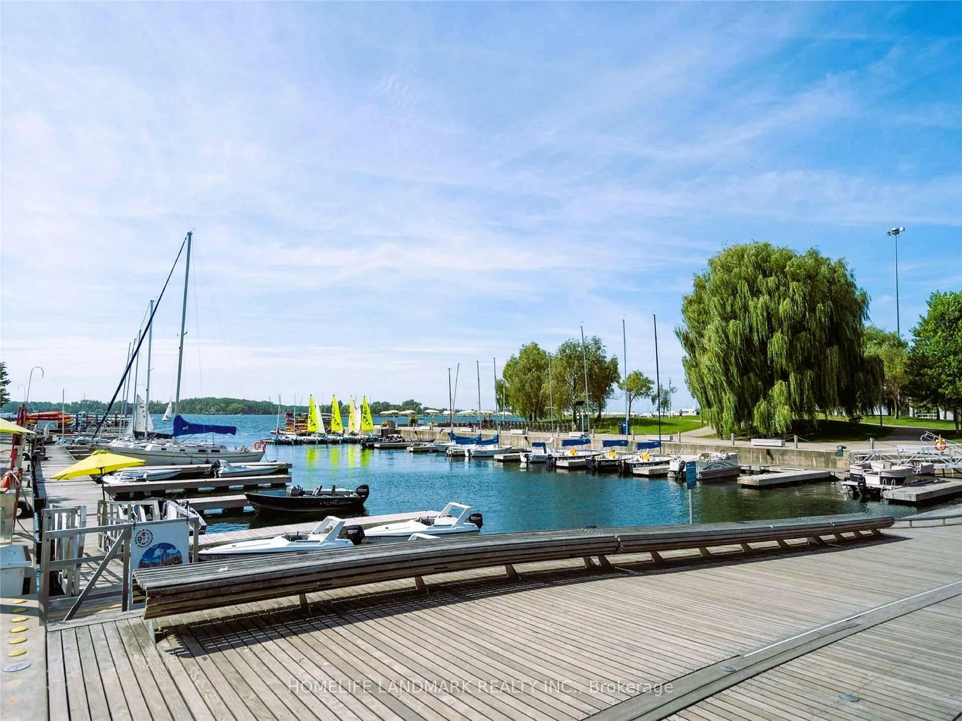 Photo 4 of Unit 304, 251 Queens Quay W, Toronto, Waterfront Communities — HOMEH