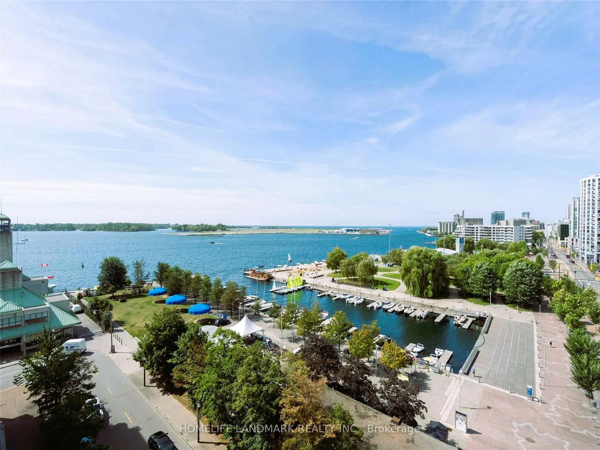 Photo 5 of Unit 304, 251 Queens Quay W, Toronto, Waterfront Communities — HOMEH