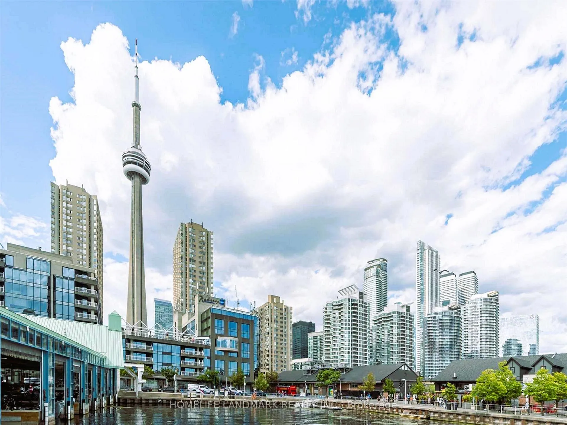 Photo 7 of Unit 304, 251 Queens Quay W, Toronto, Waterfront Communities — HOMEH