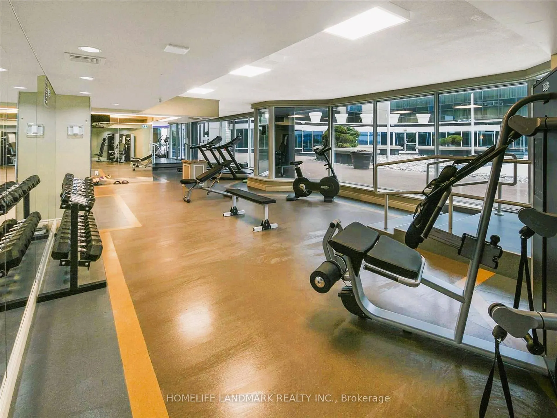 Photo 29 of Unit 304, 251 Queens Quay W, Toronto, Waterfront Communities — HOMEH