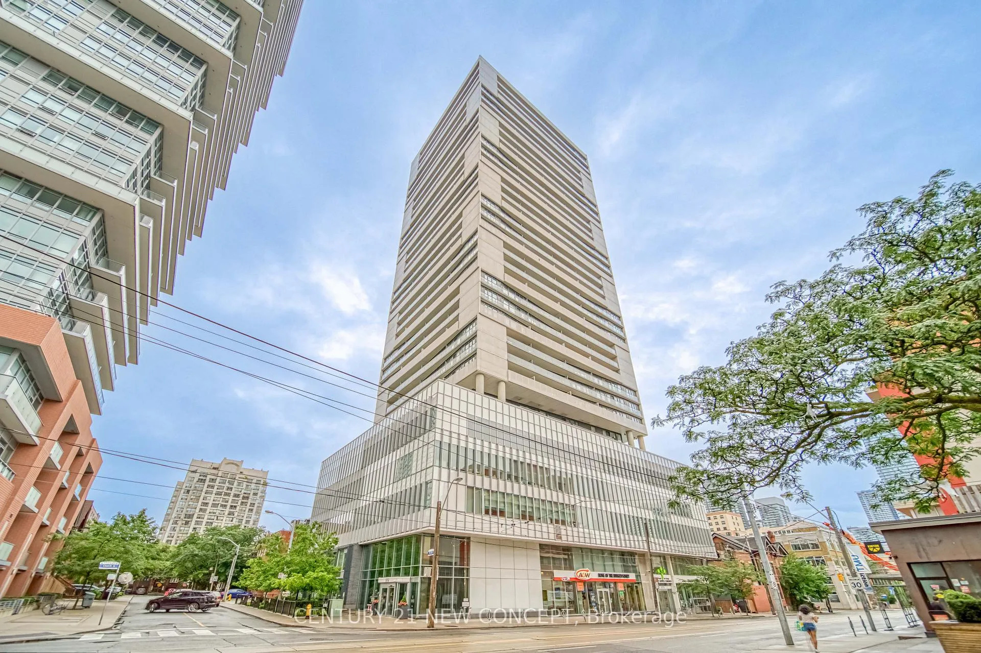 Photo 1 of Unit 1909, 89 McGill Street, Toronto, Church-Yonge Corridor — HOMEH