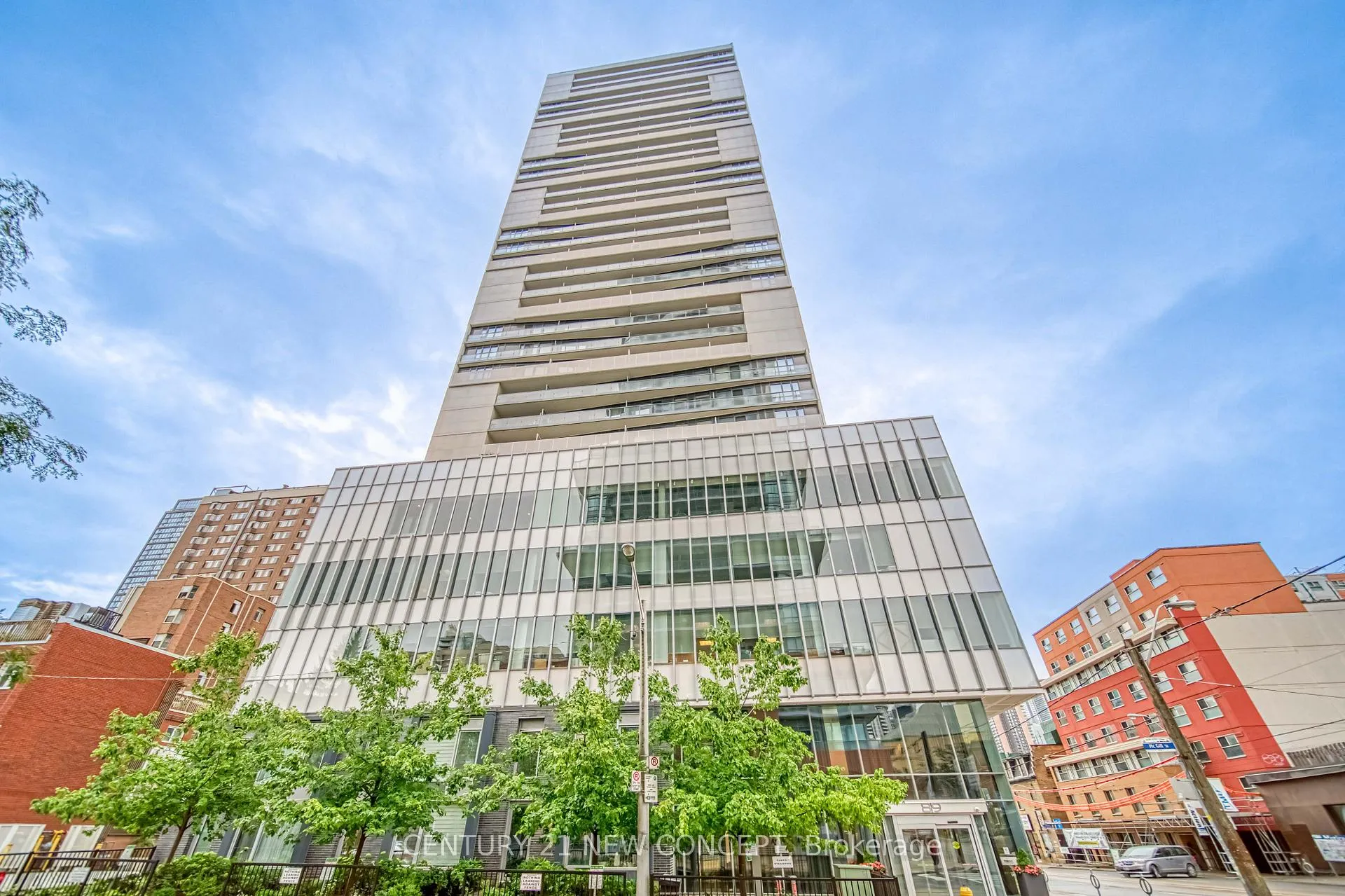 Photo 2 of Unit 1909, 89 McGill Street, Toronto, Church-Yonge Corridor — HOMEH