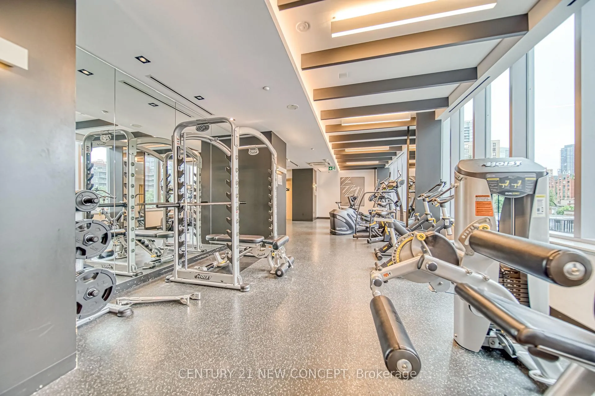 Photo 14 of Unit 1909, 89 McGill Street, Toronto, Church-Yonge Corridor — HOMEH