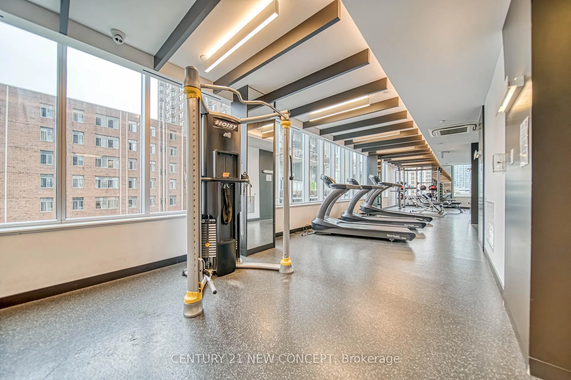 Photo 15 of Unit 1909, 89 McGill Street, Toronto, Church-Yonge Corridor — HOMEH