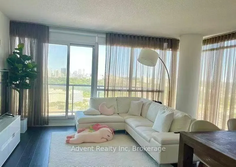 Front of Unit 3208, 121 Mcmahon Drive