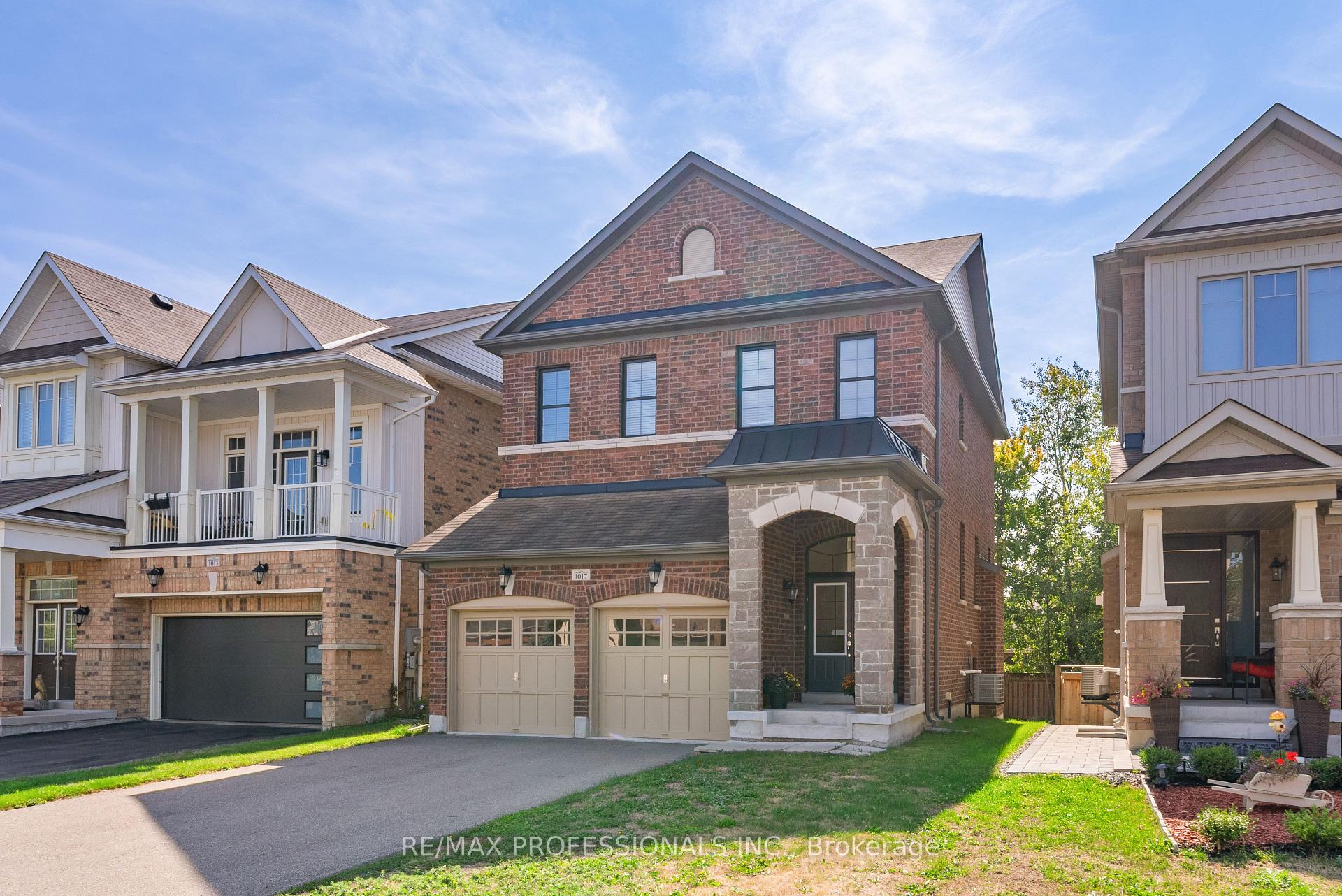 Photo 1 of 1017 Abram Court, Innisfil, Alcona — HOMEH