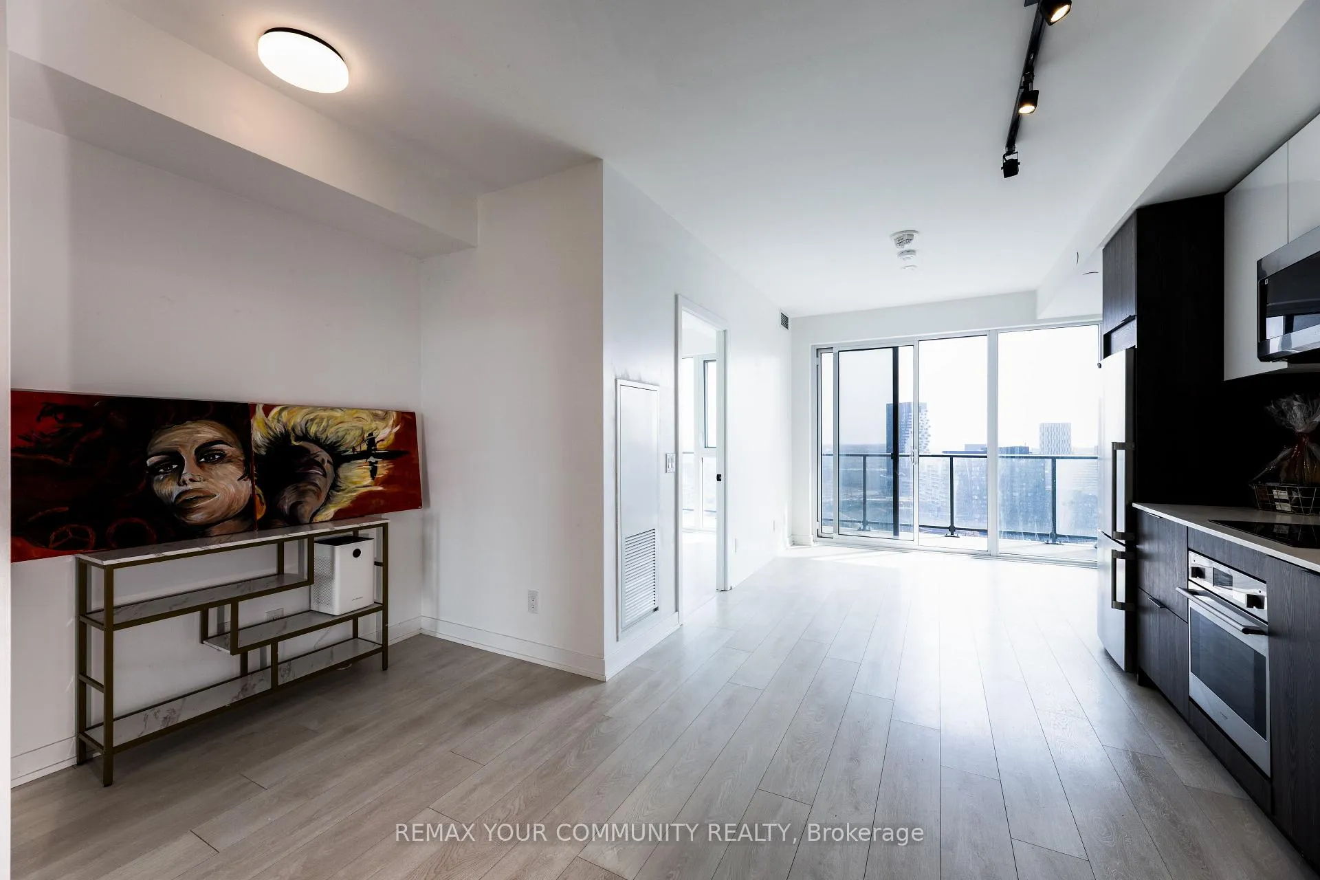 Photo 1 of Unit 1903, 5 Defries Street, Toronto, Regent Park — HOMEH