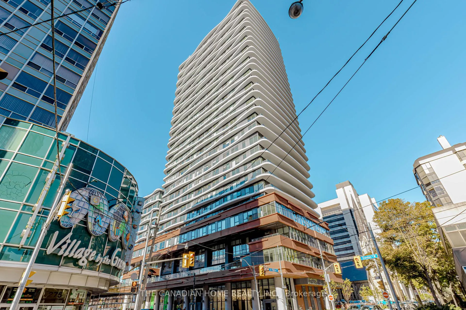Photo 1 of Unit 704, 280 Dundas Street W, Toronto, Kensington-Chinatown — HOMEH