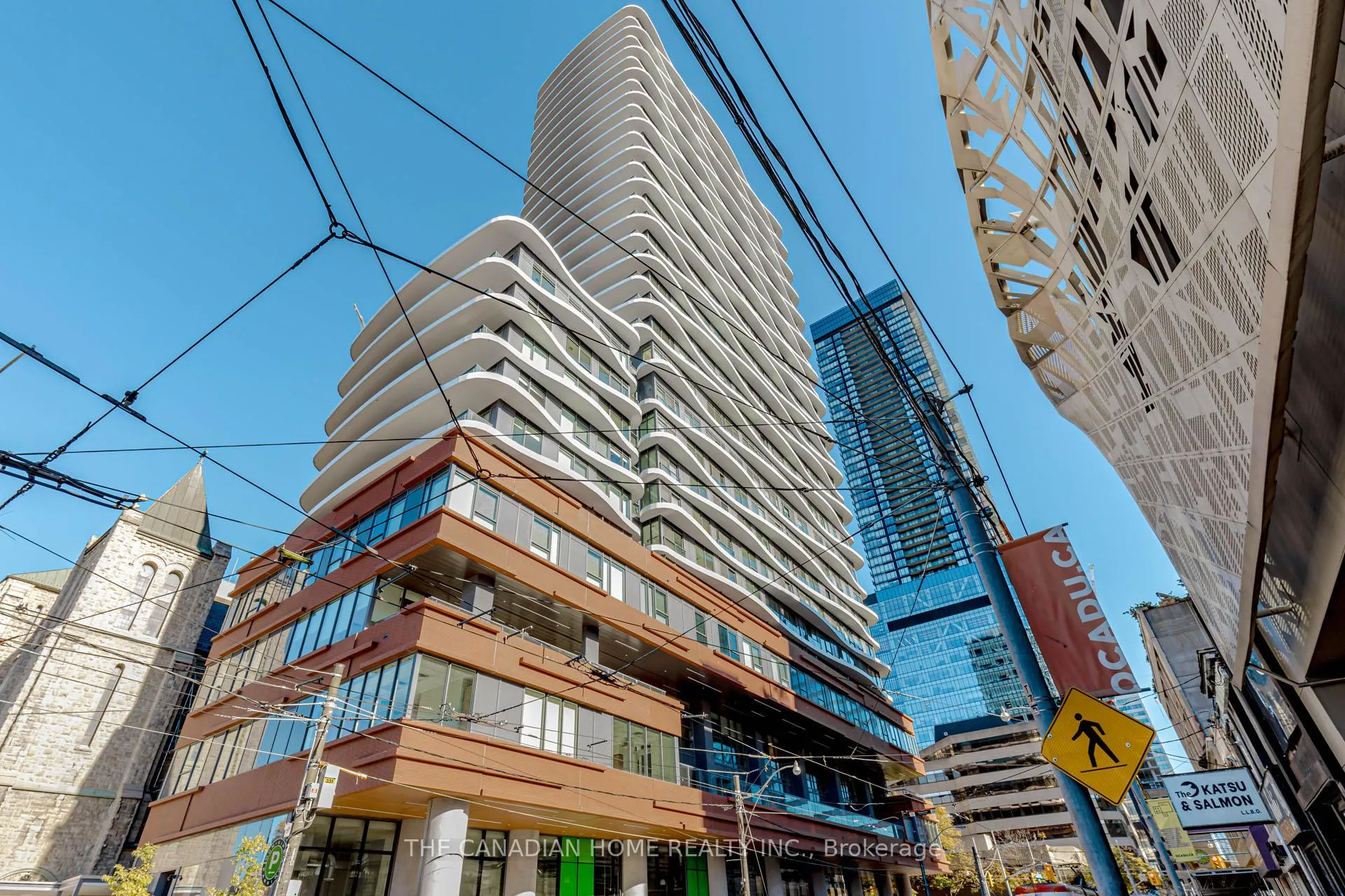 Photo 2 of Unit 704, 280 Dundas Street W, Toronto, Kensington-Chinatown — HOMEH