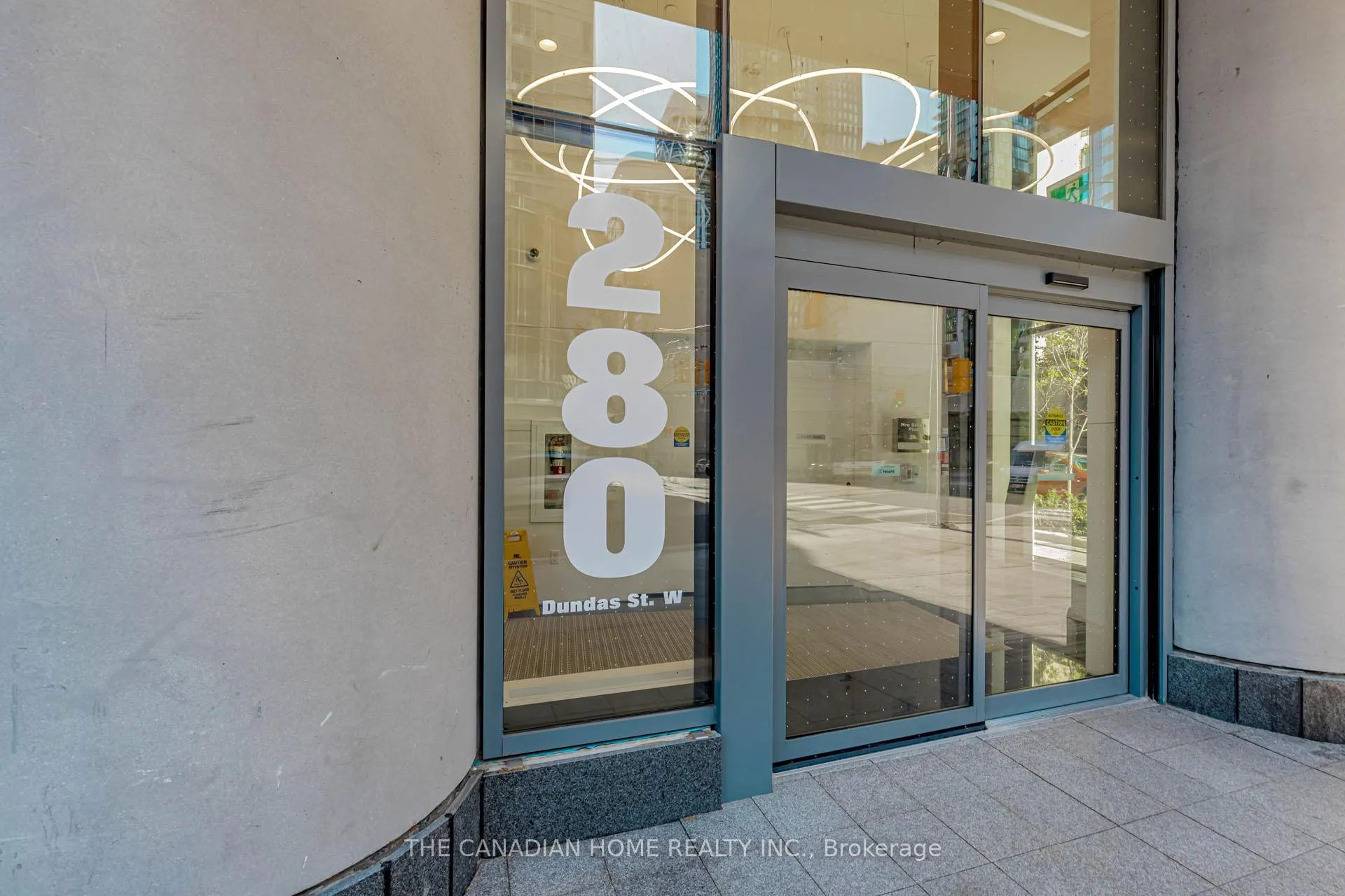 Photo 4 of Unit 704, 280 Dundas Street W, Toronto, Kensington-Chinatown — HOMEH