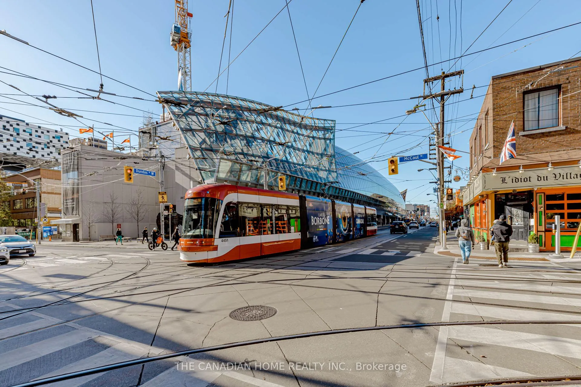 Photo 46 of Unit 704, 280 Dundas Street W, Toronto, Kensington-Chinatown — HOMEH