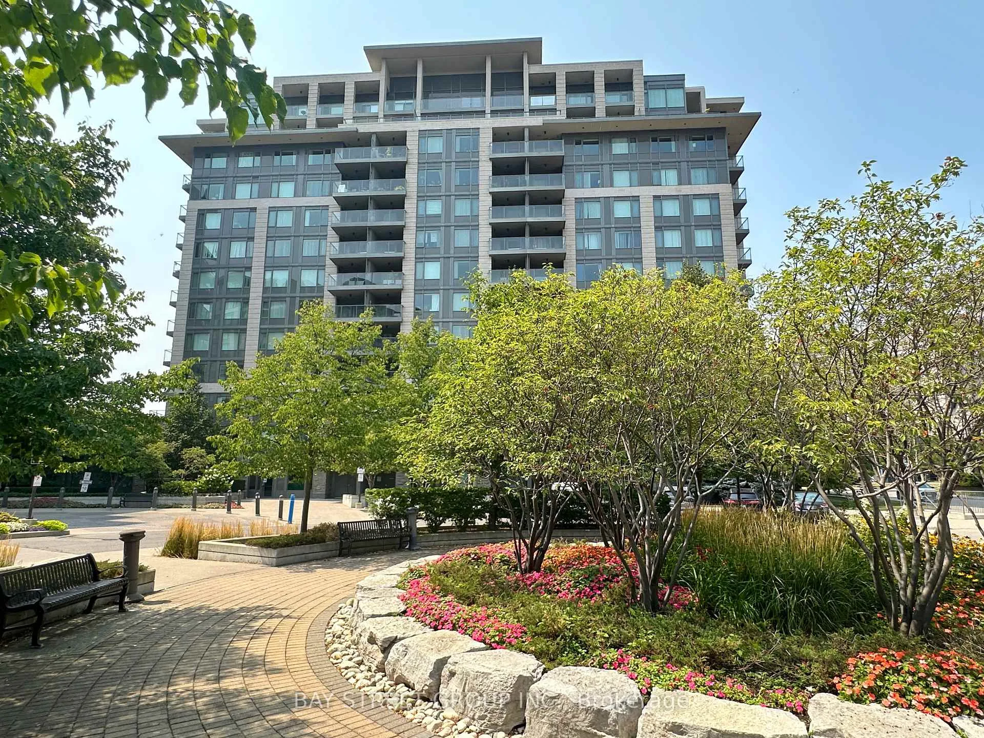 Photo 1 of Unit 207, 233 South Park Road, Markham, Commerce Valley — HOMEH