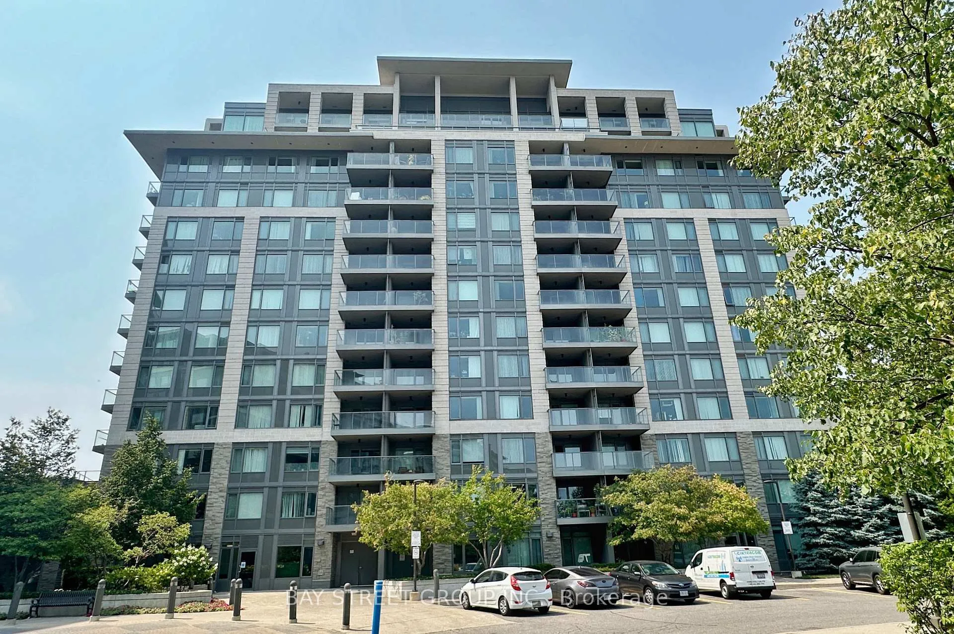 Photo 3 of Unit 207, 233 South Park Road, Markham, Commerce Valley — HOMEH