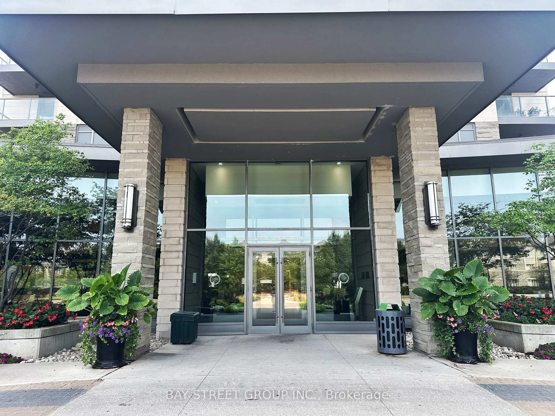 Photo 4 of Unit 207, 233 South Park Road, Markham, Commerce Valley — HOMEH