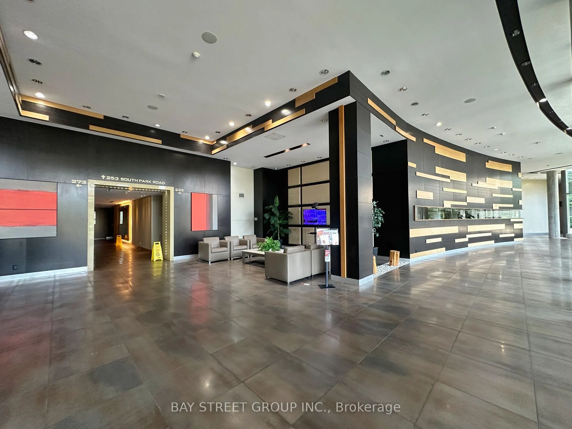 Photo 5 of Unit 207, 233 South Park Road, Markham, Commerce Valley — HOMEH