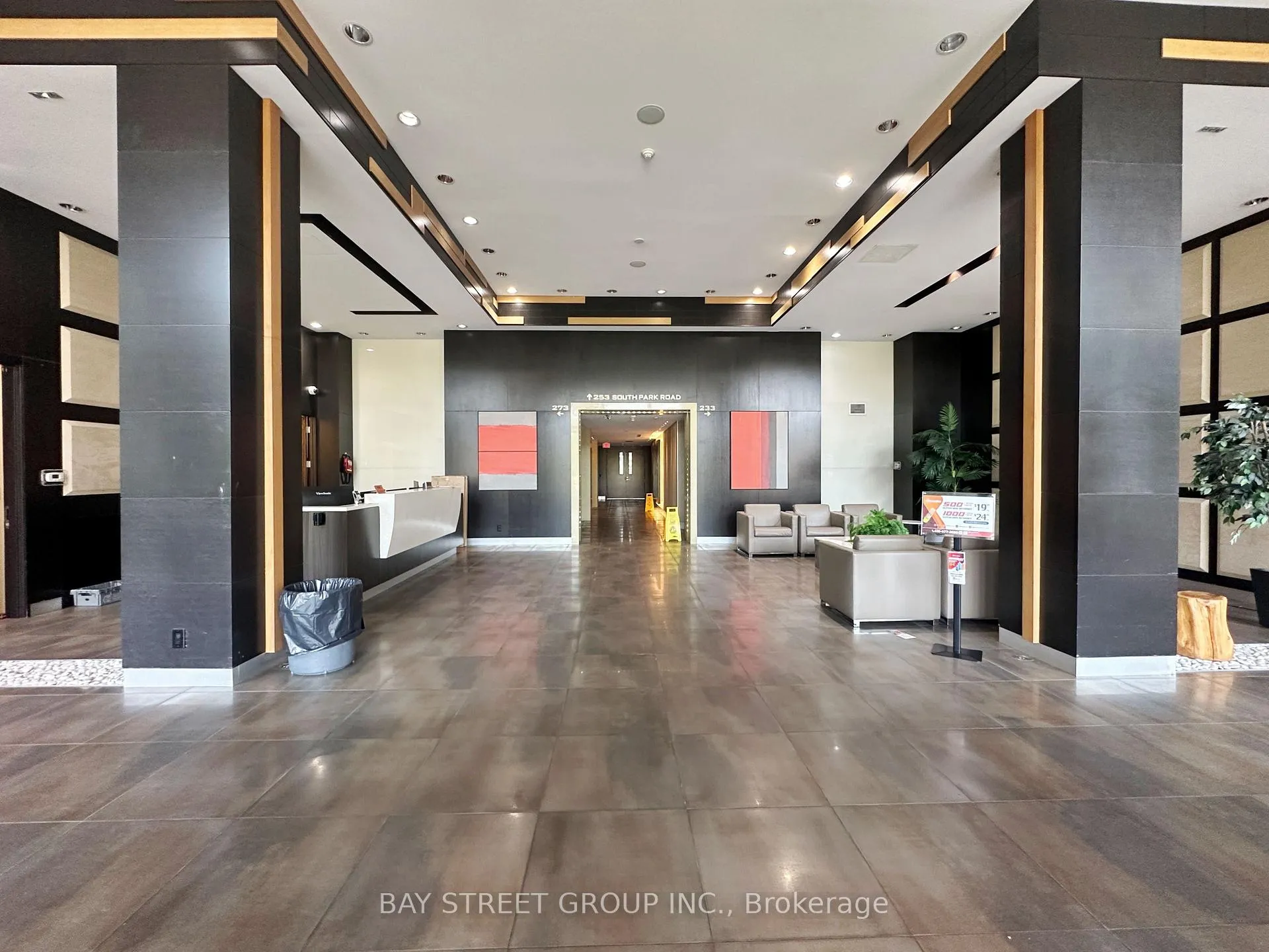 Photo 6 of Unit 207, 233 South Park Road, Markham, Commerce Valley — HOMEH