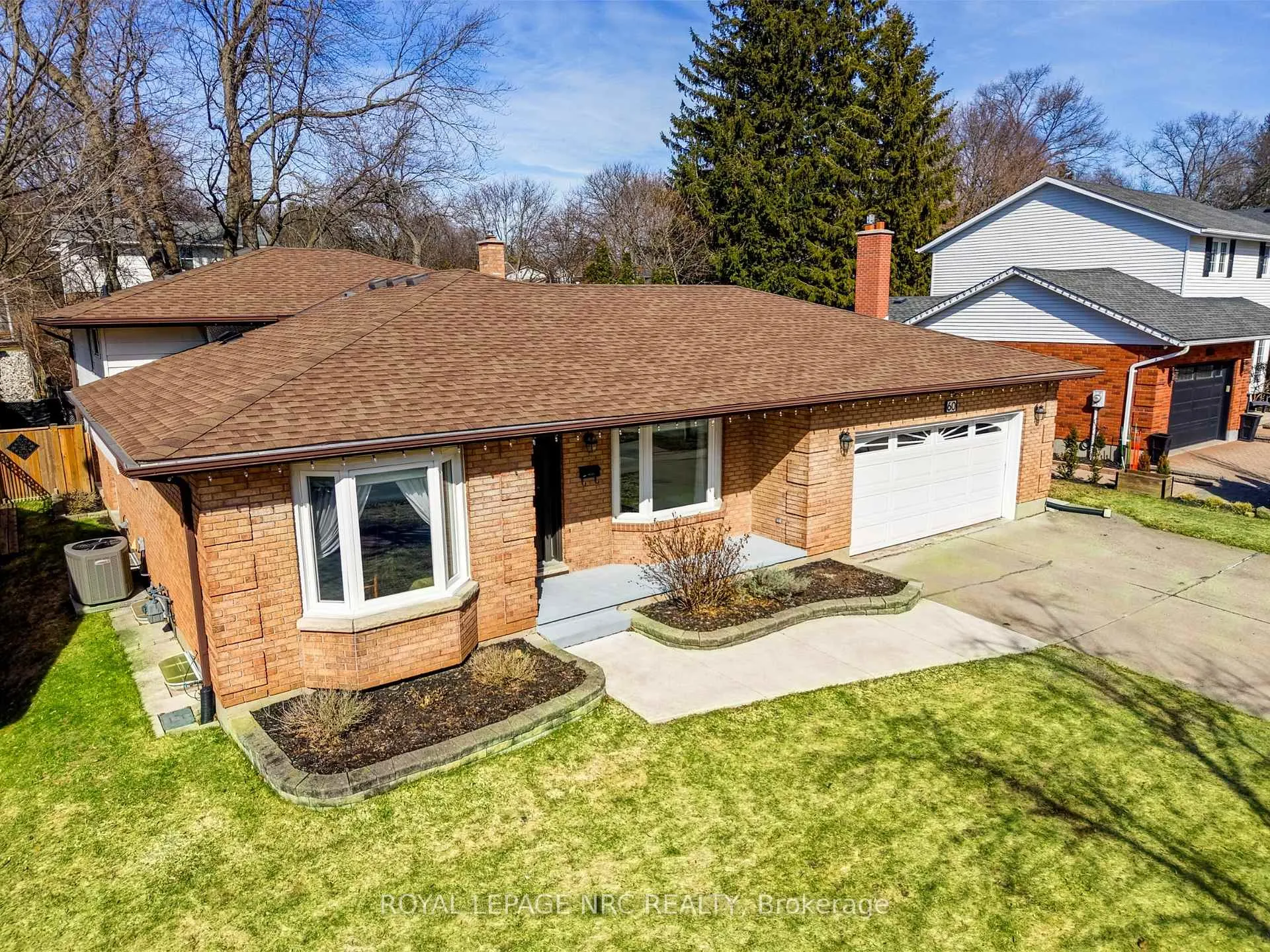 Front of 60 Millbridge Crescent