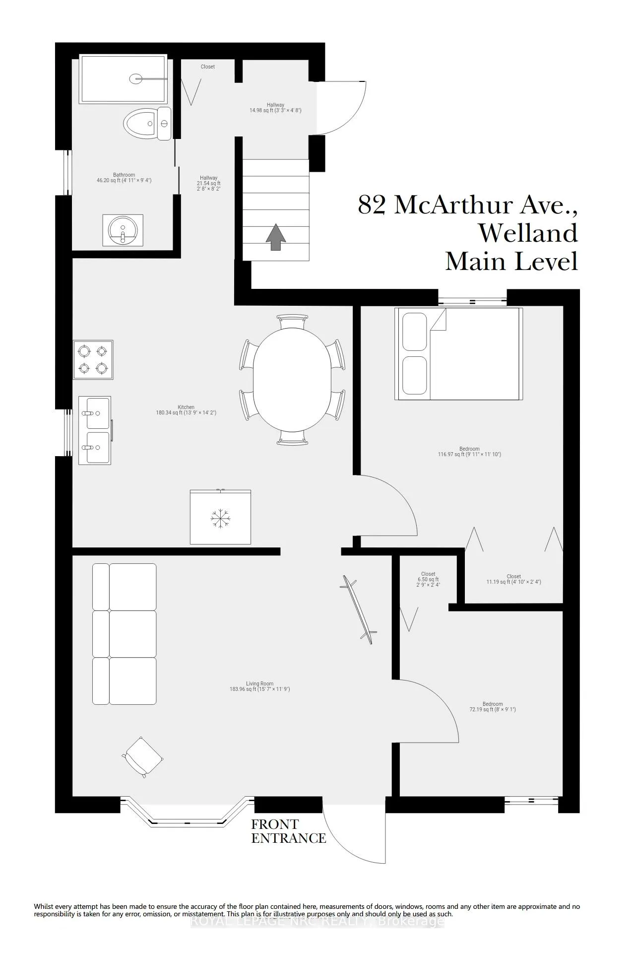 Photo 33 of 82 McArthur Avenue, Welland, Lincoln/Crowland — HOMEH