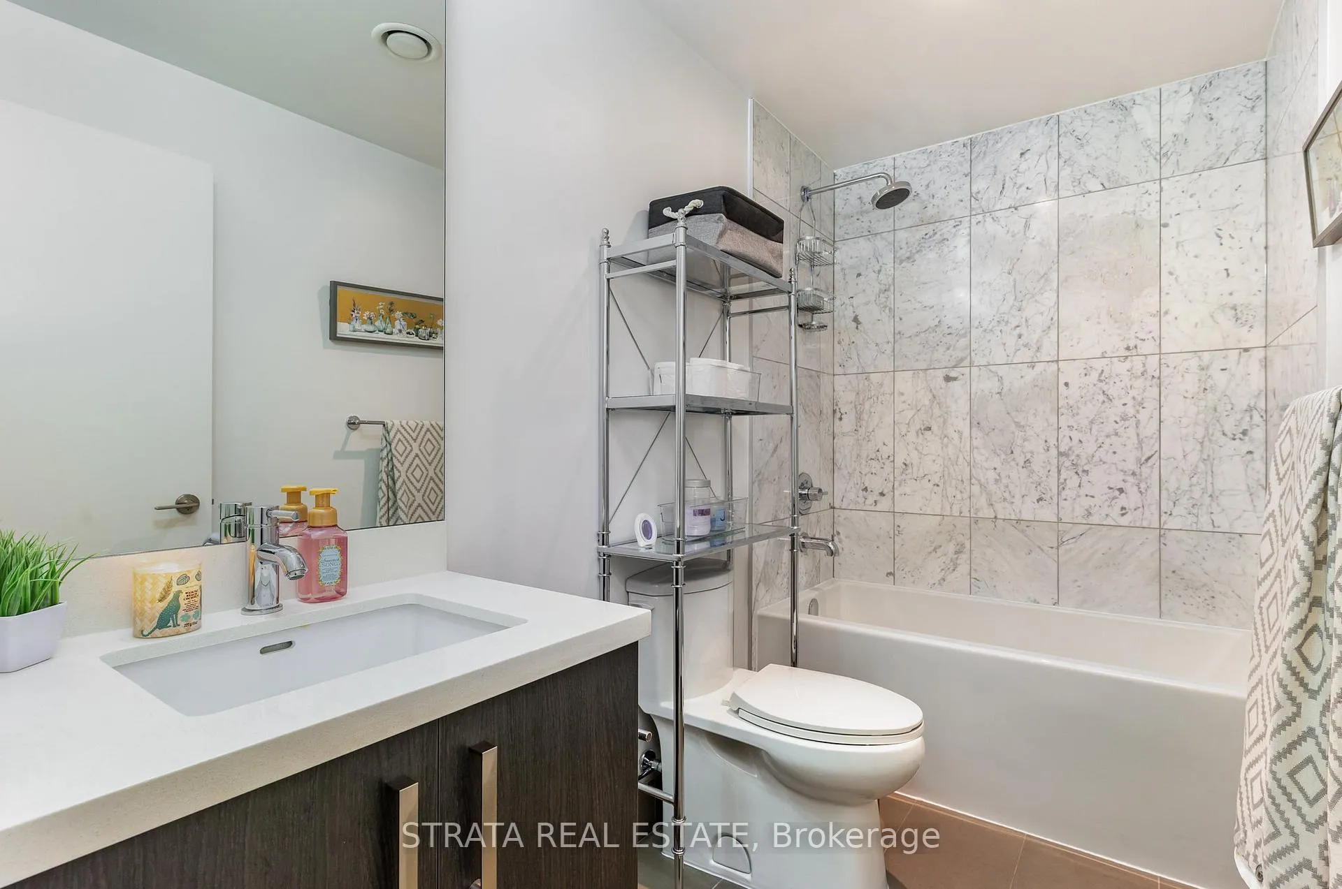 Photo 11 of Unit N806, 455 Front Street E, Toronto, Waterfront Communities — HOMEH