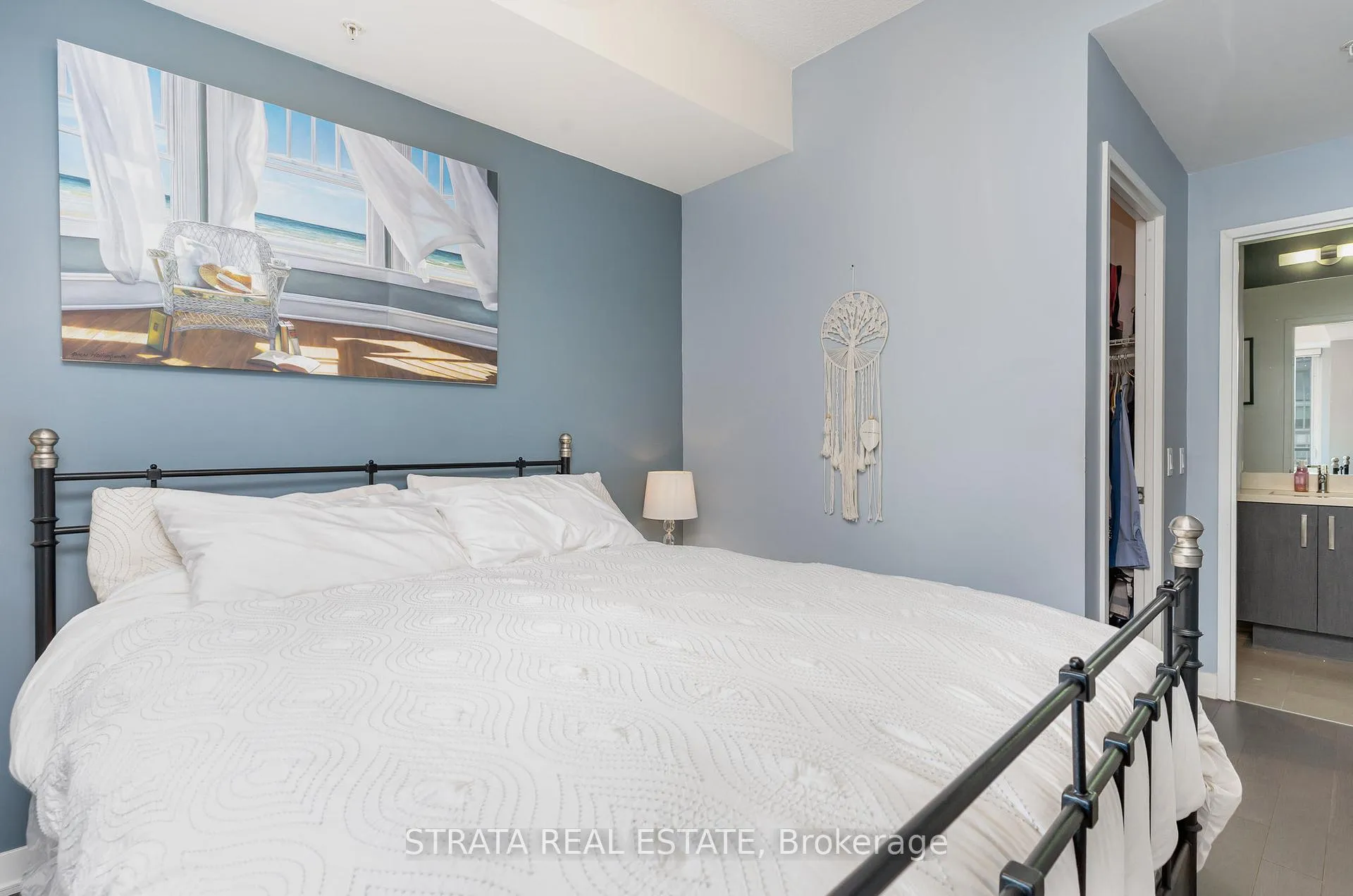 Photo 13 of Unit N806, 455 Front Street E, Toronto, Waterfront Communities — HOMEH