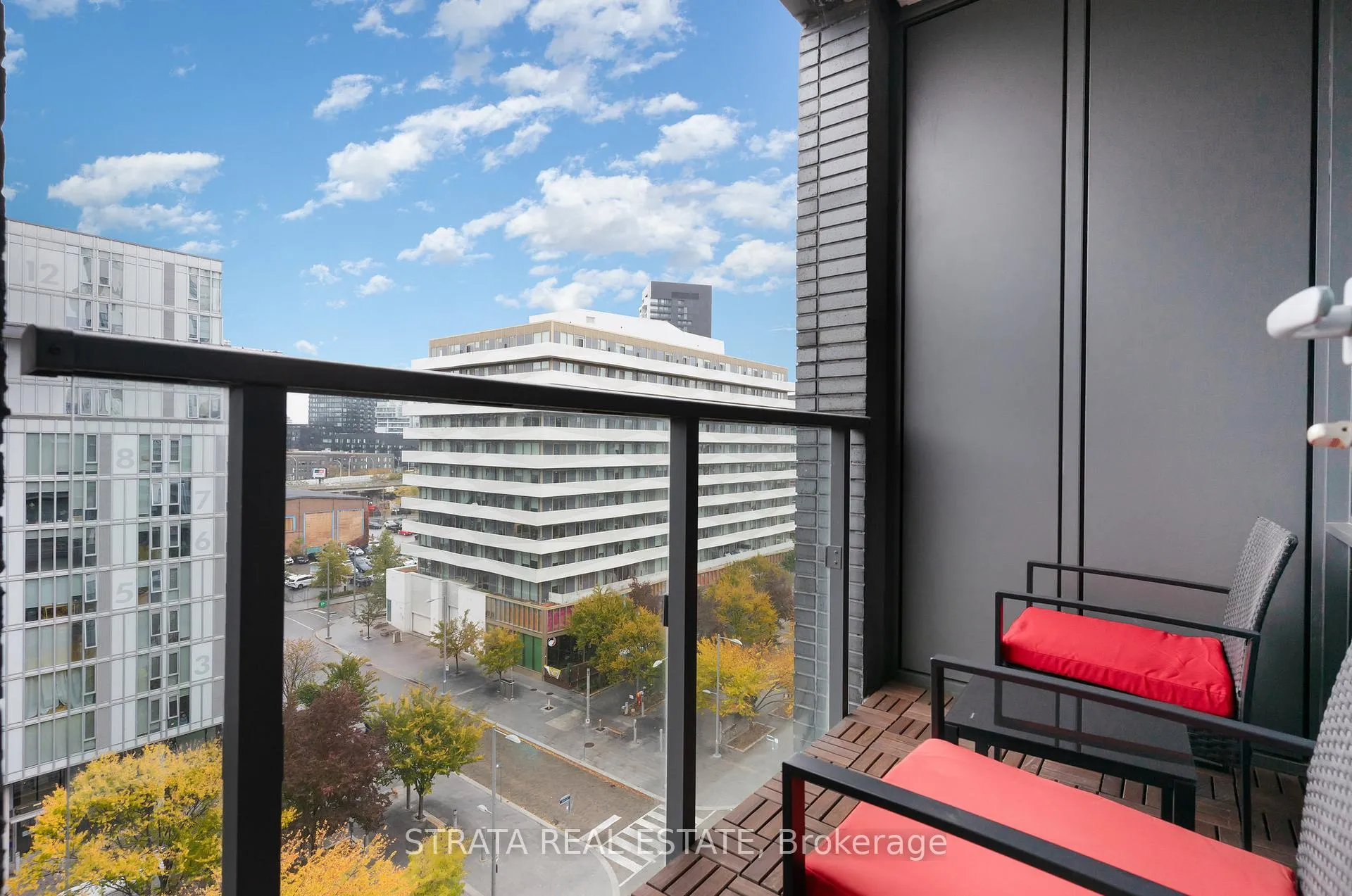 Photo 16 of Unit N806, 455 Front Street E, Toronto, Waterfront Communities — HOMEH