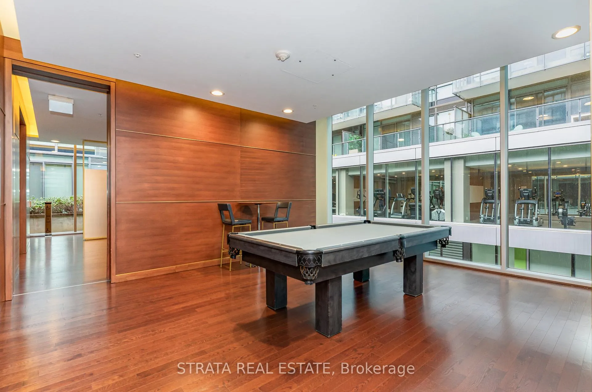Photo 17 of Unit N806, 455 Front Street E, Toronto, Waterfront Communities — HOMEH