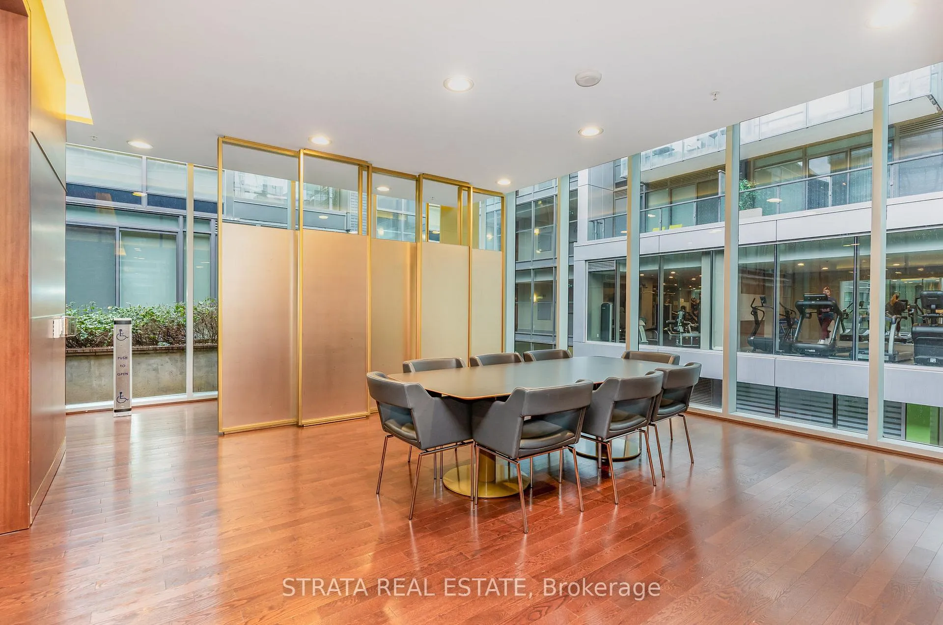 Photo 18 of Unit N806, 455 Front Street E, Toronto, Waterfront Communities — HOMEH