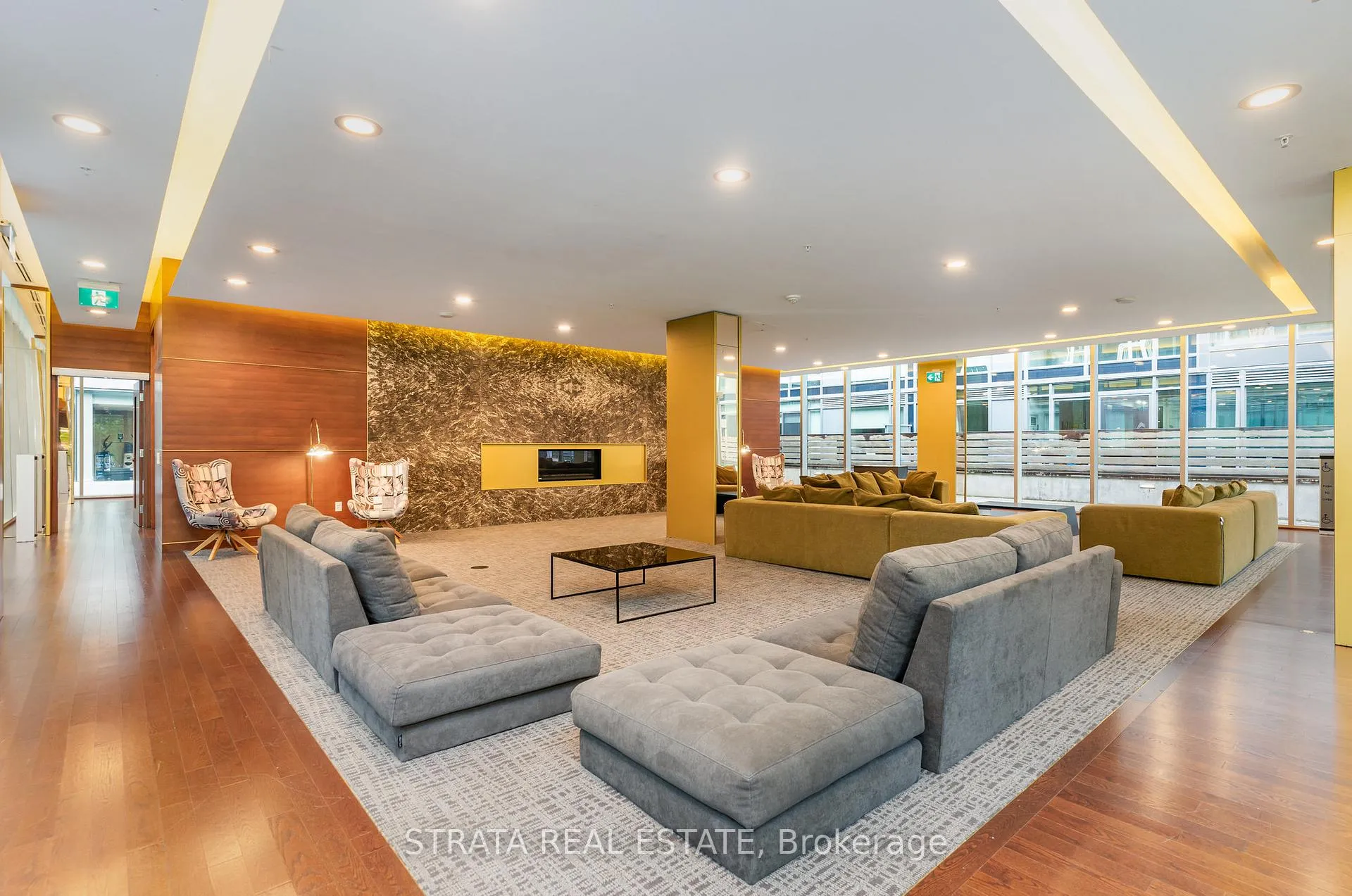 Photo 20 of Unit N806, 455 Front Street E, Toronto, Waterfront Communities — HOMEH