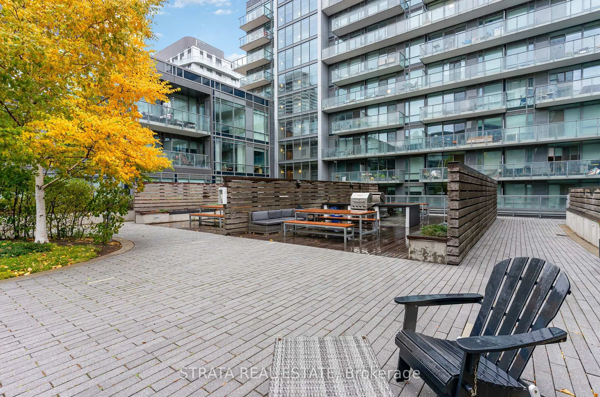 Photo 23 of Unit N806, 455 Front Street E, Toronto, Waterfront Communities — HOMEH