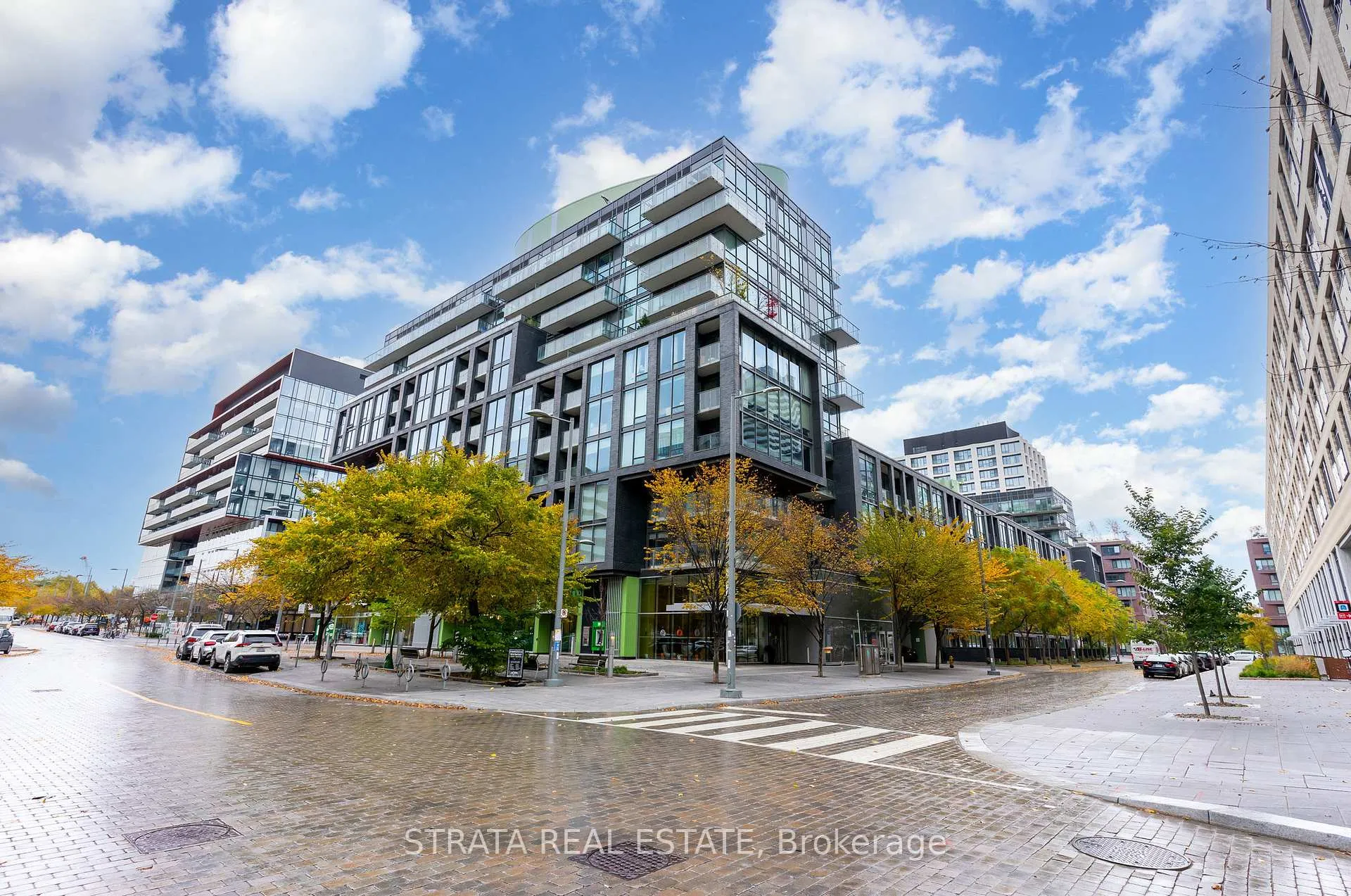 Photo 26 of Unit N806, 455 Front Street E, Toronto, Waterfront Communities — HOMEH