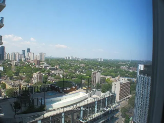 Photo 12 of Unit 2601, 181 Dundas Street E, Toronto, Church-Yonge Corridor — HOMEH